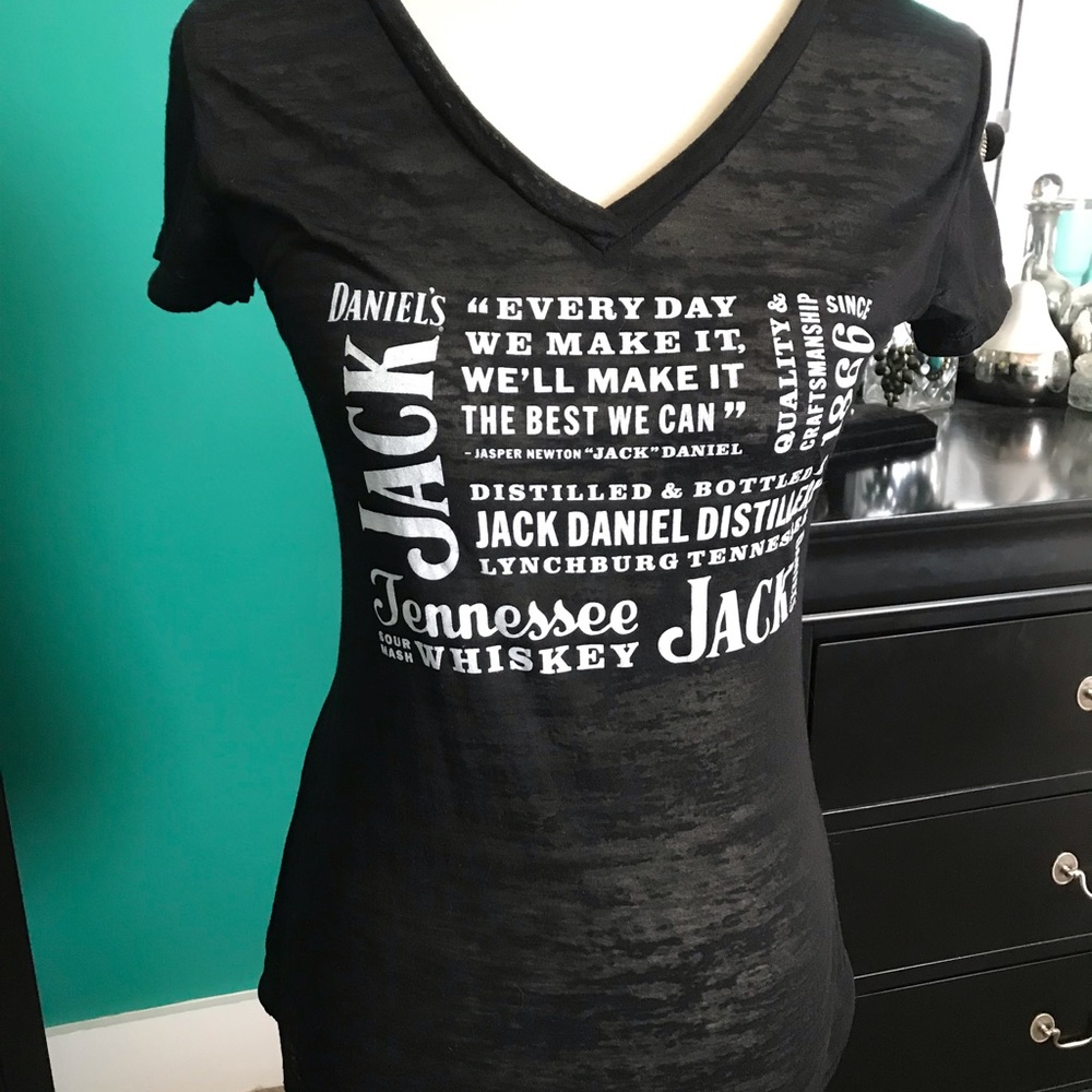 Jack Daniels T-shirt